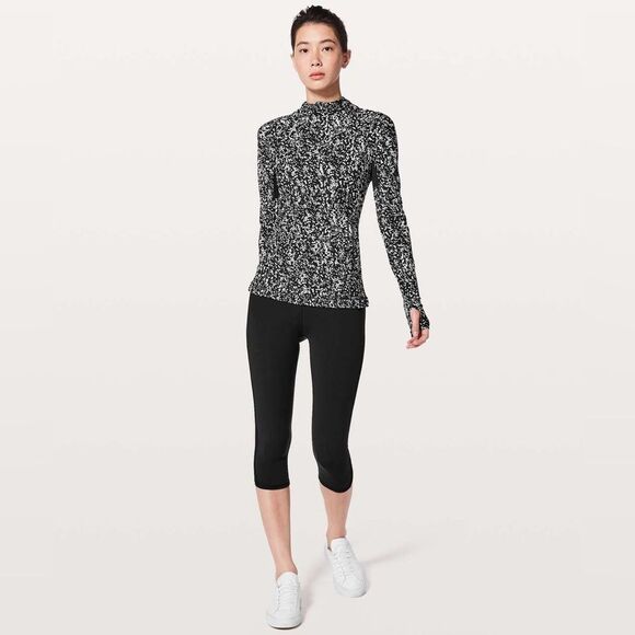 Lululemon Water Bound Hoodie Sz 8 - Picture 11 of 11